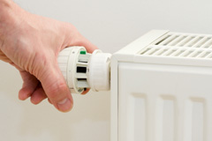 Wharton central heating installation costs